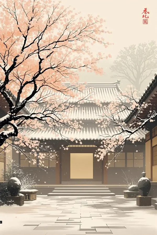 四季禅院 封面