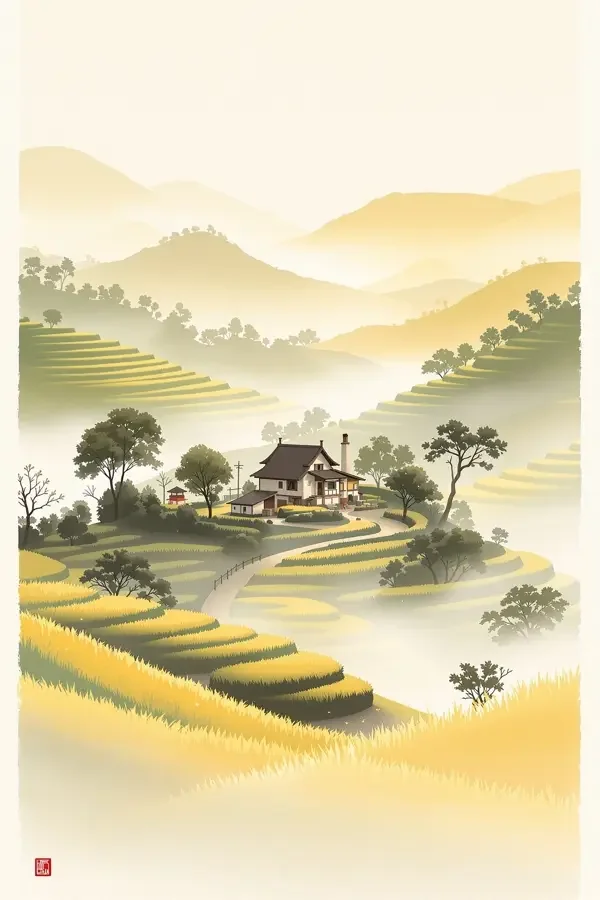 归园田居 封面