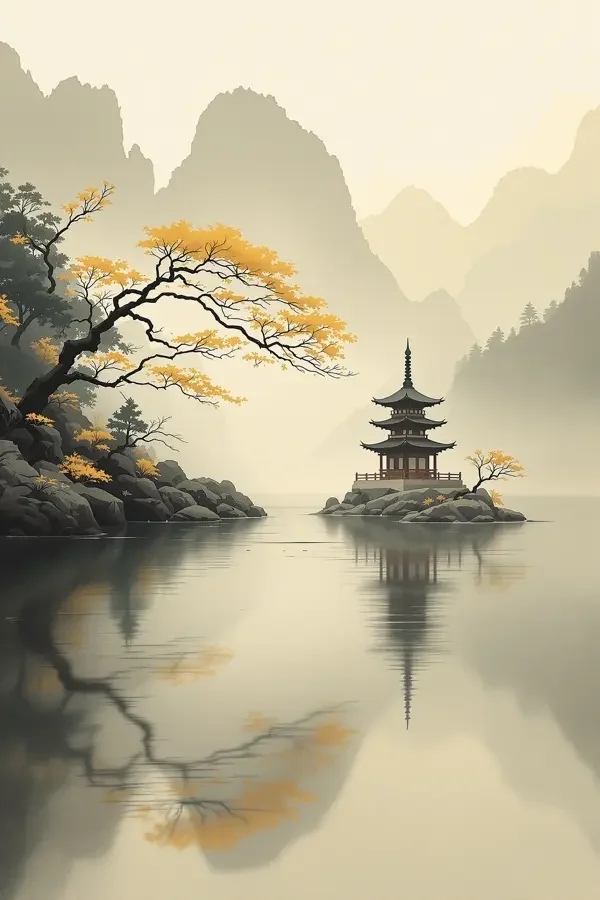 静水流深 封面